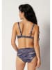Skiny Bikini-Oberteil in Dunkelblau
