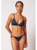 Skiny Bikini-Oberteil in Dunkelblau