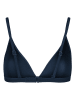 Skiny Bikini-Oberteil in Dunkelblau