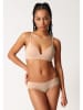 Skiny Beugelloze beha beige