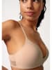 Skiny Beugelloze beha beige