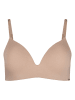 Skiny Beugelloze beha beige
