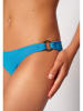 Skiny Bikini-Hose in Blau