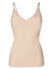 Skiny Podkoszulek w kolorze beżowym