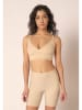 Skiny Bustier in Beige