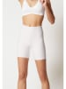 Skiny Shorts in Weiß