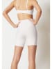 Skiny Szorty w kolorze białym