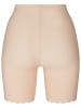 Skiny Shorts in Beige
