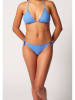 Skiny Bikini-Oberteil in Blau