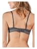Skiny Spacer-BH in Grau
