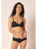 Skiny Schalen-BH in Schwarz