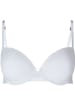 Skiny Schalen-BH in Weiß
