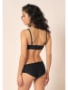 Skiny Bandeau zwart