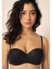 Skiny Bandeau zwart