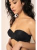 Skiny Bandeau zwart