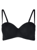 Skiny Bandeau in Schwarz