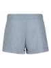 Skiny Sweatshort lichtblauw