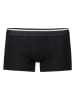 Skiny 3er-Set: Boxershorts in Schwarz