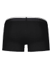 Skiny 3er-Set: Boxershorts in Schwarz