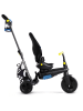 SmarTrike Dreirad "STR7" in Schwarz/ Blau/ Weiß - ab 6 Monaten