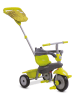 SmarTrike Driewieler "Vanilla" groen - vanaf 18 maanden