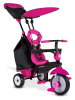 SmarTrike Driewieler "Vanilla Plus" roze - vanaf 10 maanden