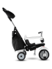 SmarTrike Driewieler "Vanilla Plus" zwart/wit - vanaf 10 maanden