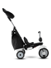 SmarTrike Driewieler "Vanilla Plus" zwart/wit - vanaf 10 maanden