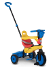 SmarTrike Dreirad "Breeze S" in Gelb/ Blau - ab 15 Monaten
