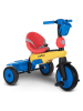 SmarTrike Dreirad "Breeze S" in Gelb/ Blau - ab 15 Monaten