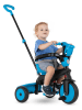 SmarTrike Rowerek trójkołowy "Breeze S" w kolorze niebieskim - 15 m+