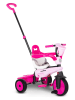 SmarTrike Dreirad "Breeze S" in Pink/ Rosa - ab 15 Monaten