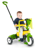 SmarTrike Driewieler "Breeze S" geel/groen - vanaf 15 maanden