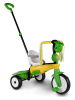 SmarTrike Dreirad "Breeze S" in Gelb/ Grün - ab 15 Monaten