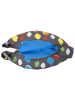 SmarTrike Trampoline "3in1-Activity center" antraciet/blauw/meerkleurig - vanaf 12 maanden
