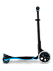 SmarTrike Step "XTEND" zwart/blauw - vanaf 3 jaar