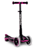 SmarTrike Scooter "XTEND" in Schwarz/ Pink - ab 3 Jahren