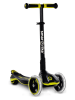 SmarTrike Hulajnoga "XTEND" w kolorze czarno-żółtym - 3+
