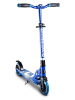 SIX DEGREES Step "Six Degrees Aluminium Scooter Junior 145" blauw - vanaf 5 jaar