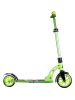 SIX DEGREES Step "Six Degrees Aluminium Scooter Junior 180/145" groen - vanaf 5 jaar