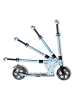 SIX DEGREES Scooter "Six Degrees Aluminium Scooter 205" in Hellblau - ab 8 Jahren