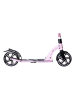 SIX DEGREES Scooter "Six Degrees Aluminium Scooter 205"  in Rosa - ab 8 Jahren