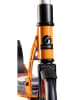 SIX DEGREES Scooter "Six Degrees Aluminium Scooter 205" in Orange - ab 8 Jahren