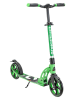 SIX DEGREES Scooter "Aluminium 205" in Grün - ab 6 Jahren