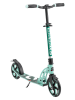 SIX DEGREES Scooter "Aluminium 205" in Türkis - ab 6 Jahren
