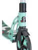 SIX DEGREES Scooter "Aluminium 205" in Türkis - ab 6 Jahren