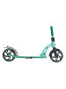 SIX DEGREES Scooter "Aluminium 205" in Türkis - ab 6 Jahren