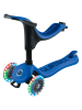 GLOBBER 3-in1-Scooter "Go-Up Sporty" donkerblauw - vanaf 15 maanden