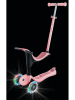 GLOBBER 3-in1-Scooter"Go-Up Sporty" lichtroze - vanaf 15 maanden