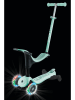 GLOBBER 3in1-Scooter "Go-Up Sporty" in Mint - ab 15 Monaten